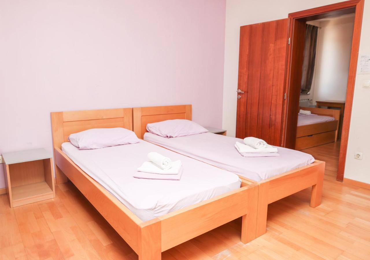 Hi Hostel ザダル エクステリア 写真