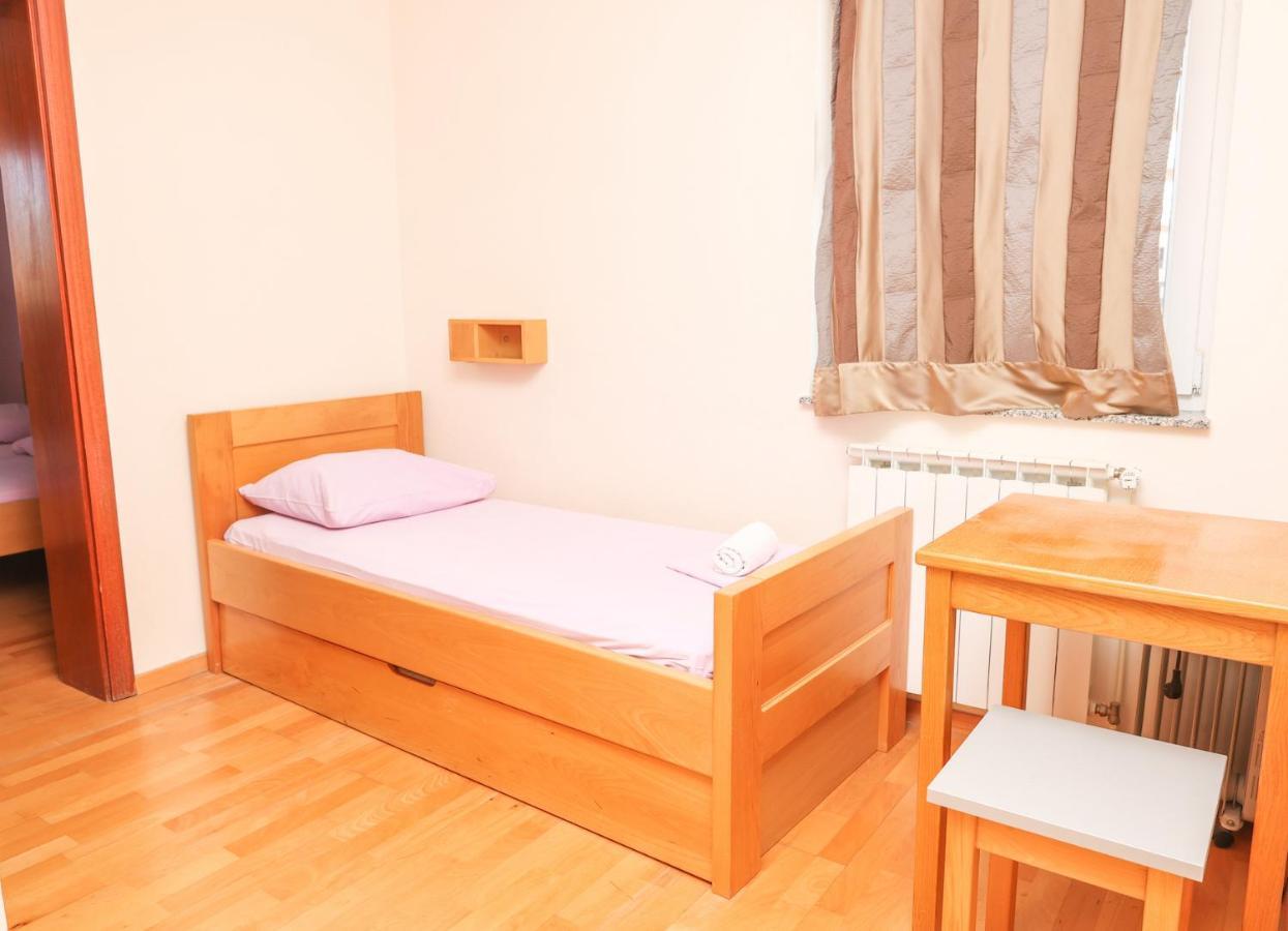 Hi Hostel ザダル エクステリア 写真