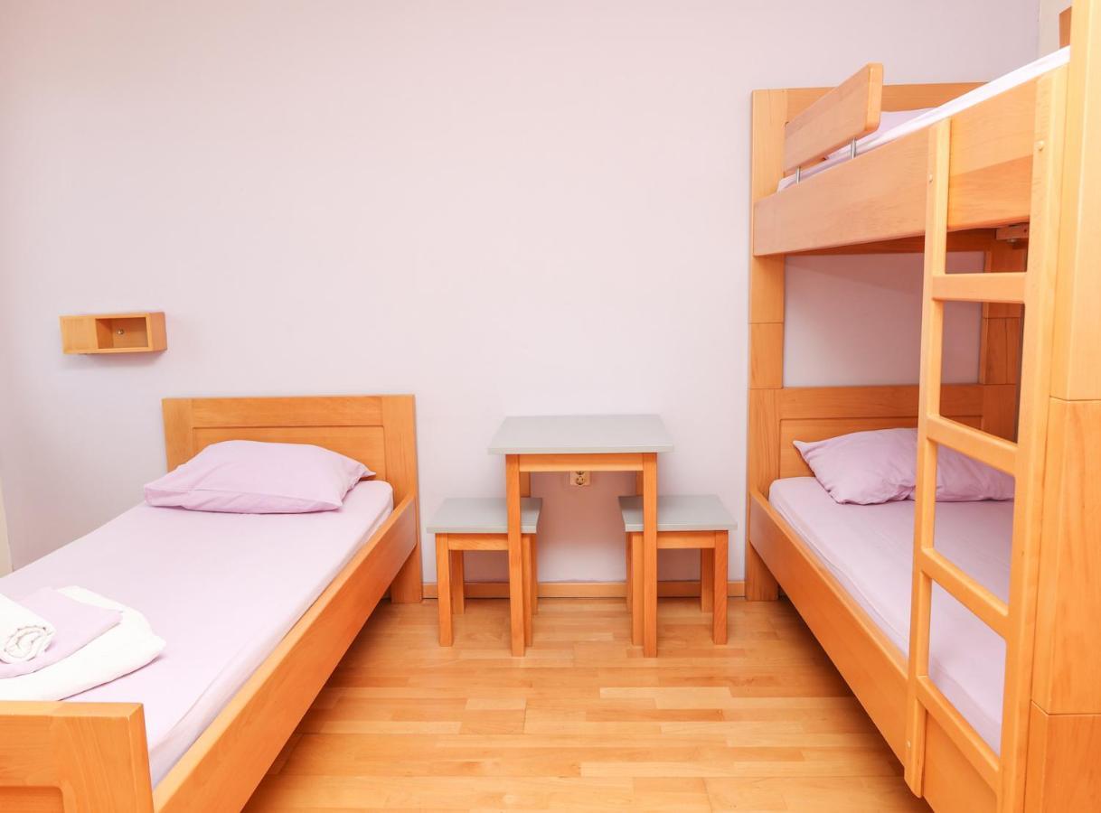 Hi Hostel ザダル エクステリア 写真