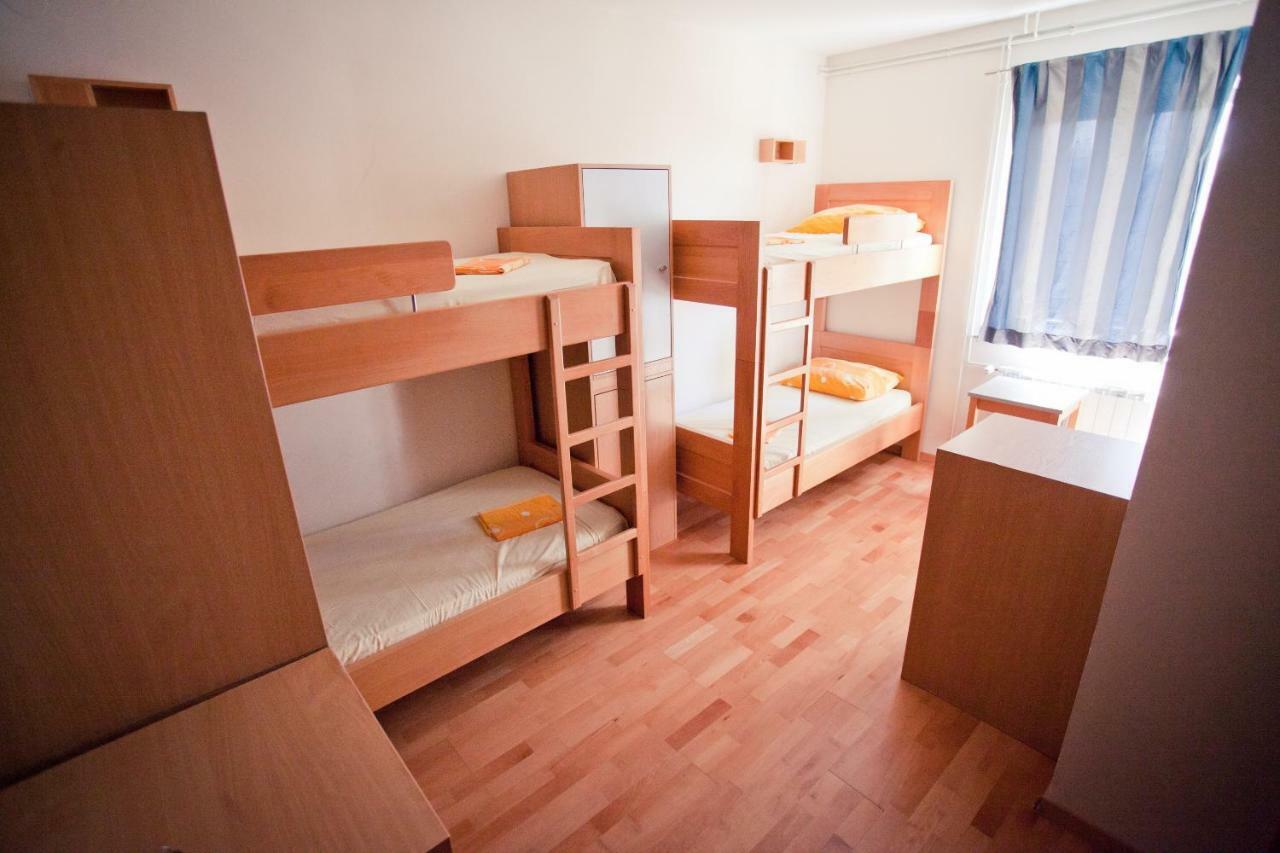 Hi Hostel ザダル 部屋 写真